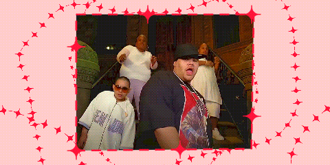 On My Grandmother and Her Favorite Rap Song