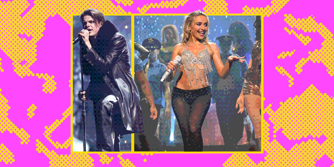 The Best and Worst of the 2025 MTV VMAs