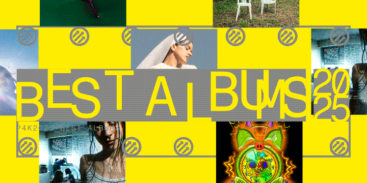 The 50 Best Albums of 2025