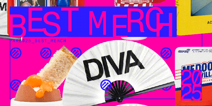 The Best Music Merch Gifts of 2025