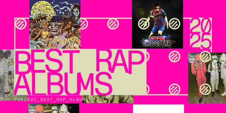 The 32 Best Rap Albums of 2025