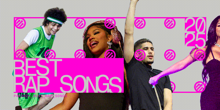 The 40 Best Rap Songs of 2025