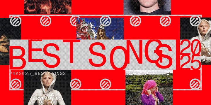 The 100 Best Songs of 2025