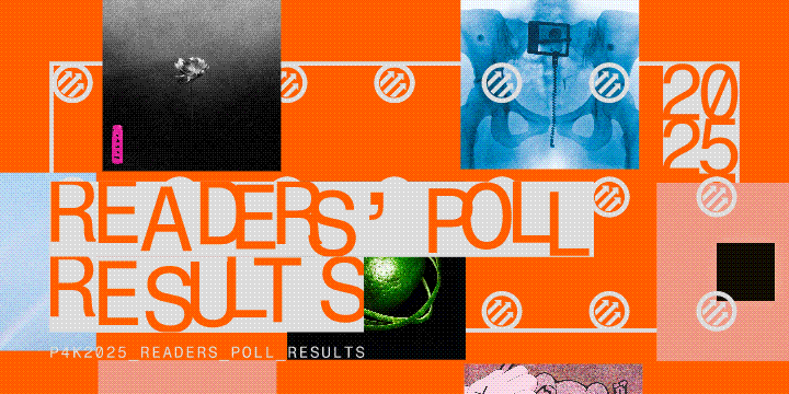 The Best Music of 2025, According to Pitchfork Readers