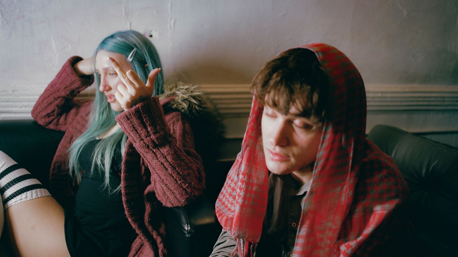 A Messy Evening With Bassvictim