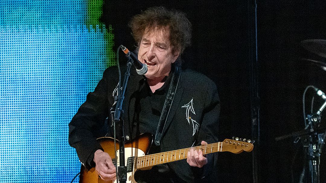 Bob Dylan Announces 2026 U.S. Tour