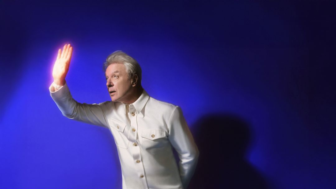 David Byrne Adds 2026 Tour Dates in North America and Europe