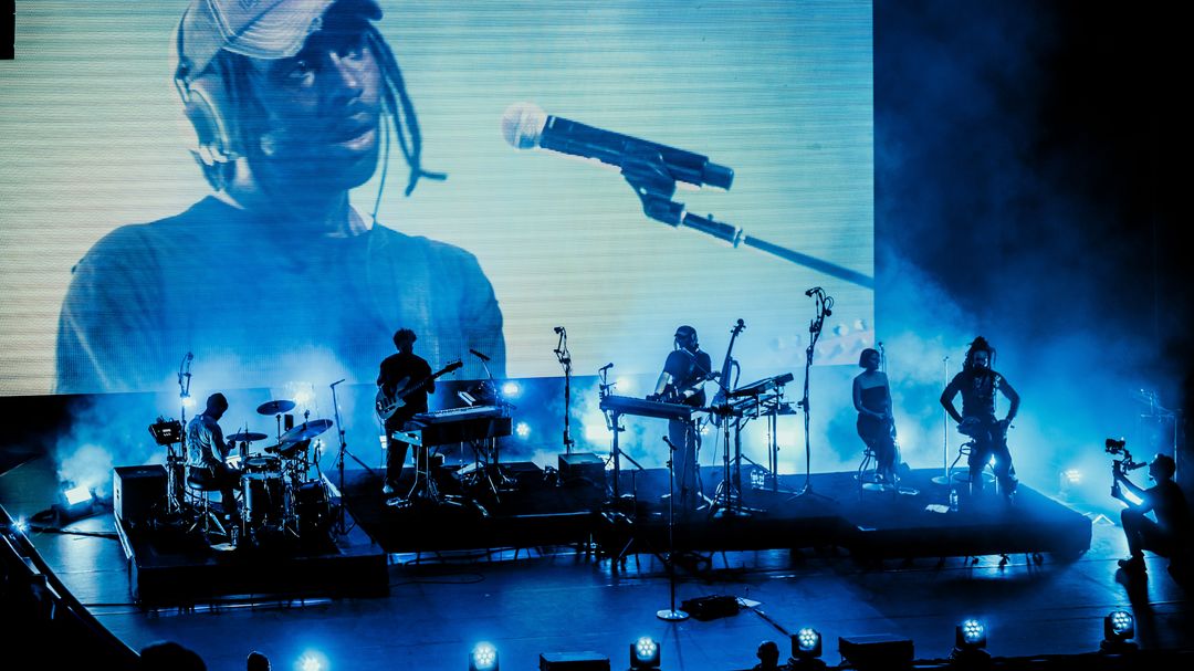 Pitchfork Music Festival Paris 2025 Live Photos