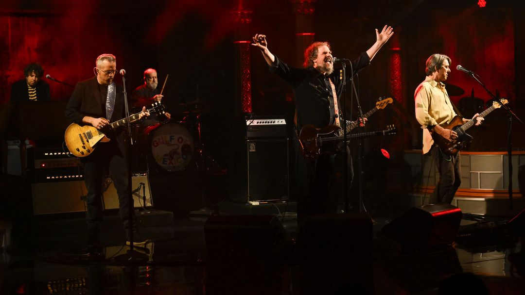 Drive-By Truckers and Jason Isbell Reunite to Play “Hell No, I Ain’t Happy” on Colbert