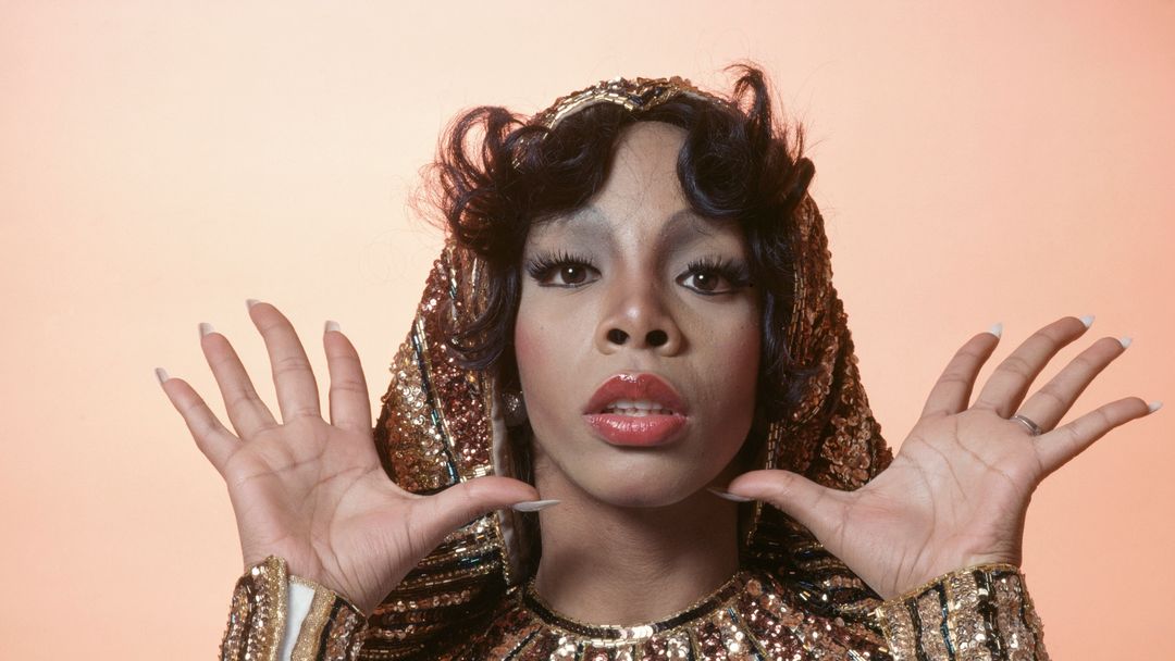 Donna Summer Inducted Into Songwriters Hall of Fame