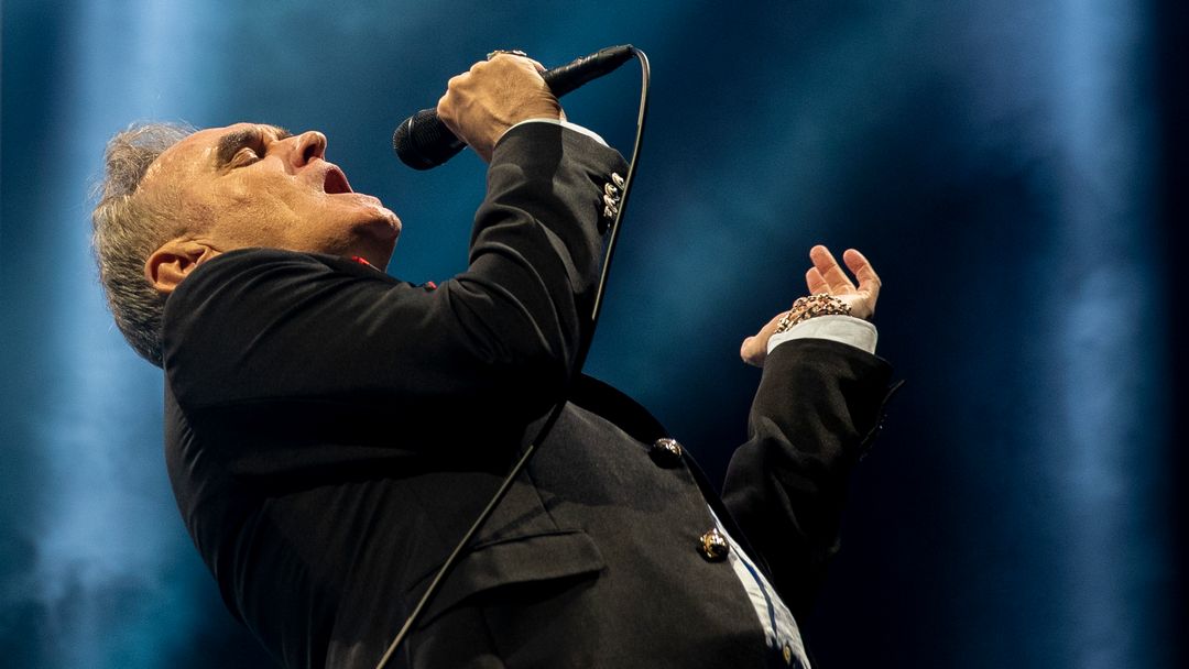 Morrissey Signs With Sire Records