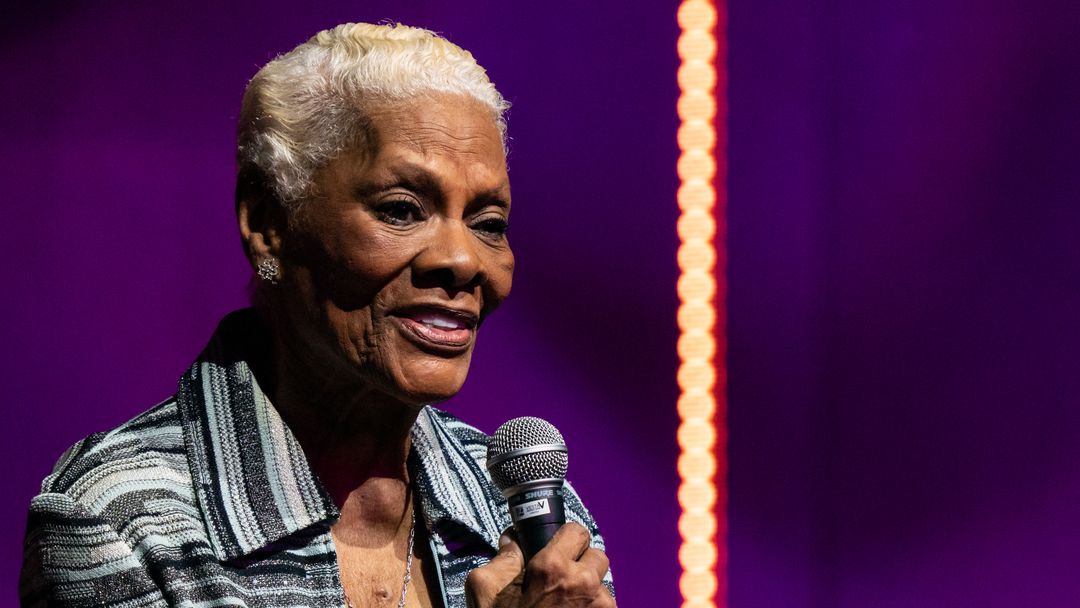 Dionne Warwick Is Getting Sued by Her Own Royalty Collectors