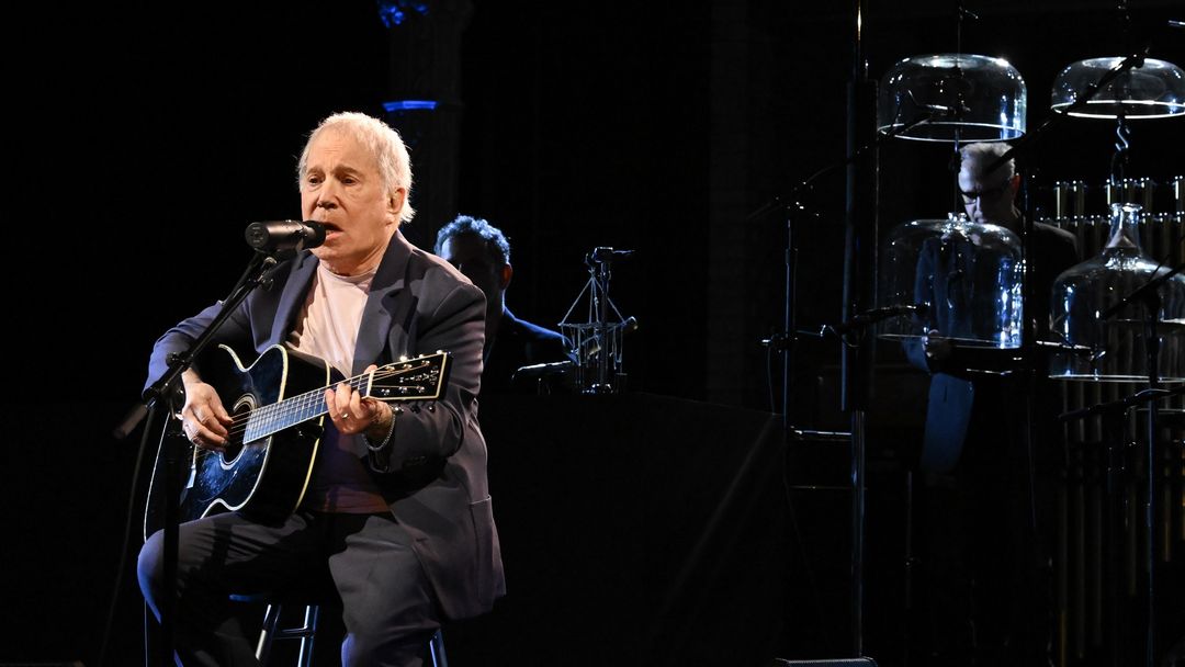 Paul Simon Announces 2026 European Tour