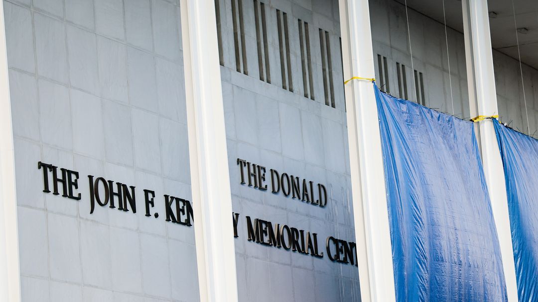 The Kennedy Center Board Votes to Rename the Venue After Donald Trump