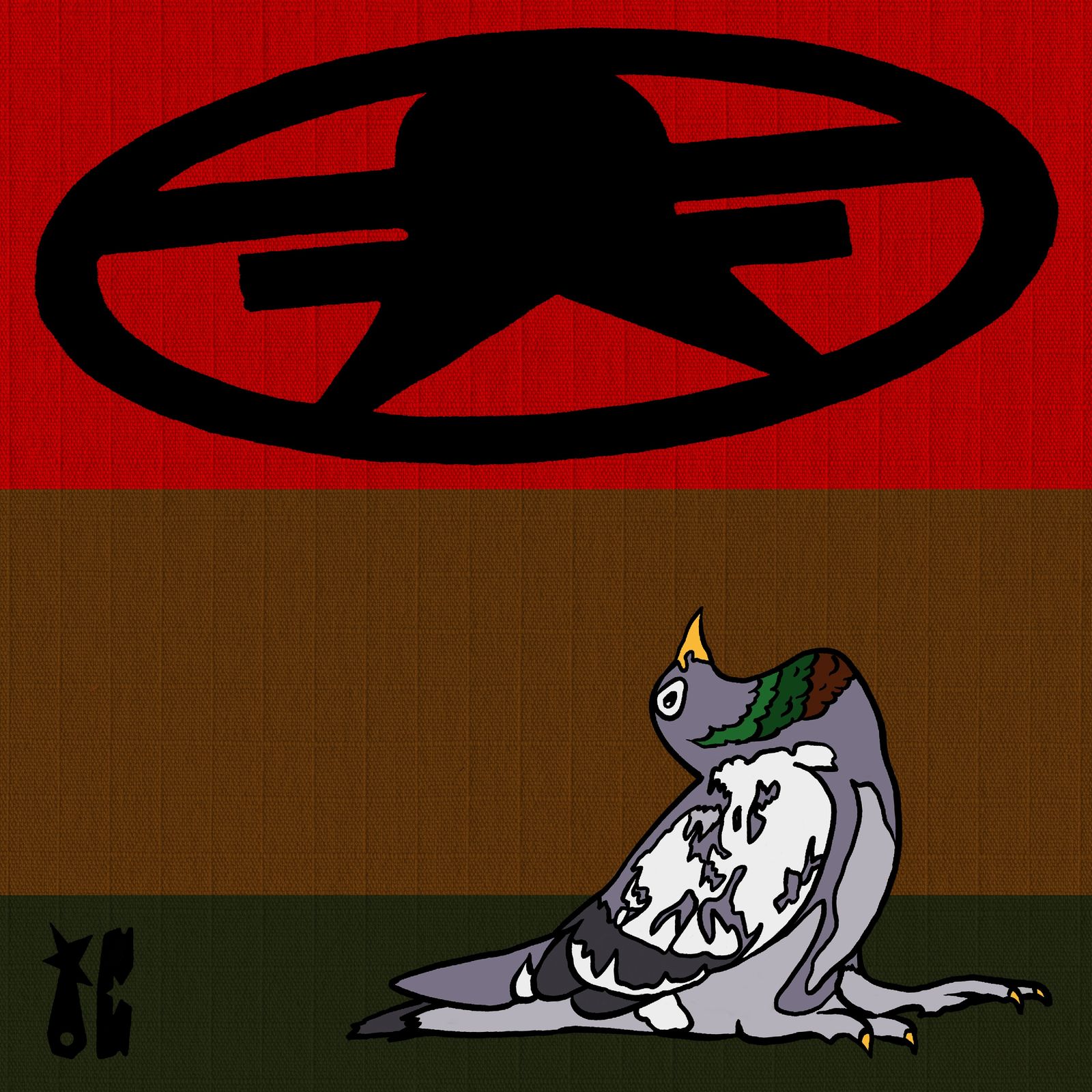 joy is no knocking nation EP