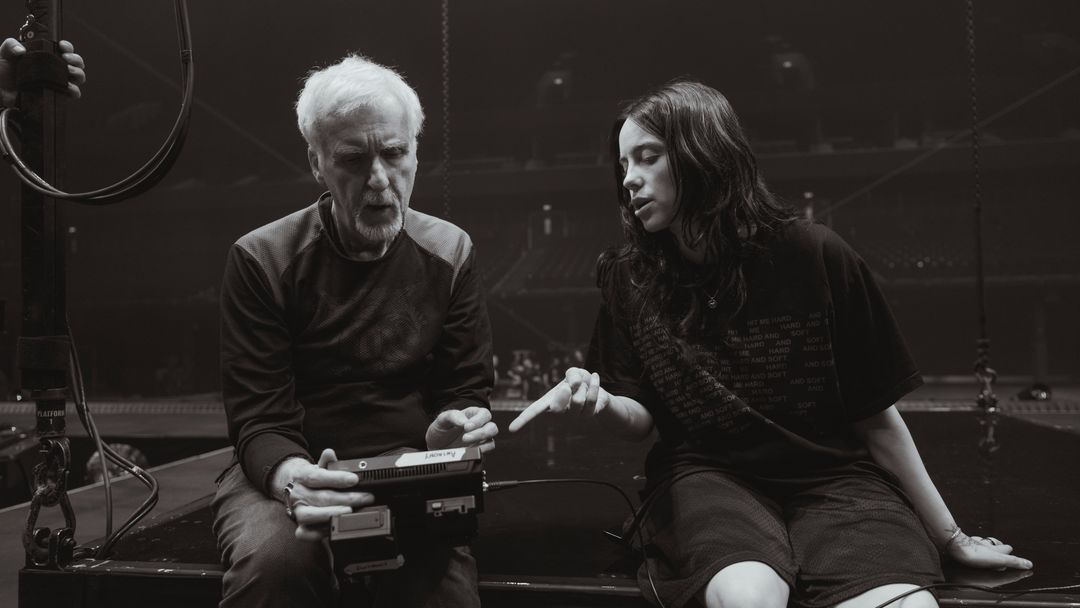 Watch the Trailer for Billie Eilish and James Cameron’s Hit Me Hard and Soft: The Tour