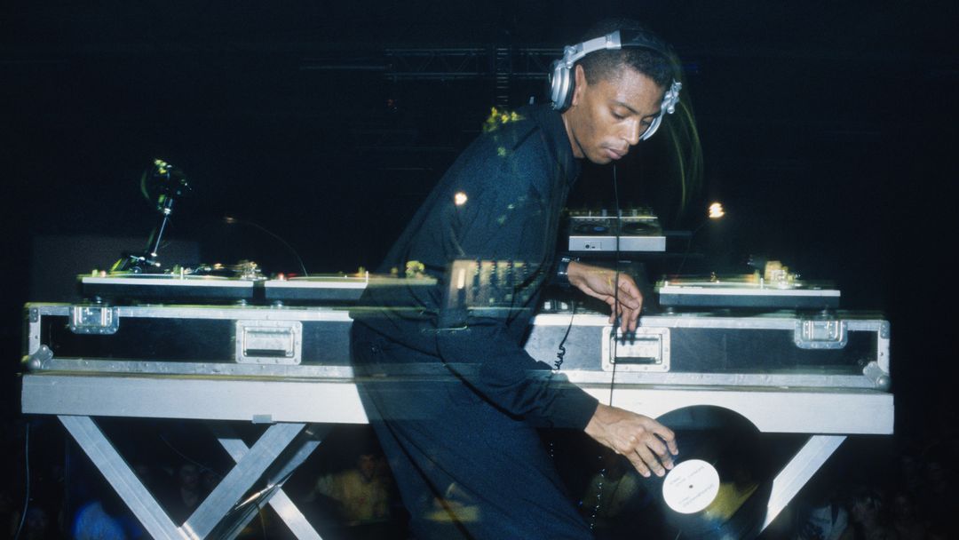 Jeff Mills’ Live at Liquid Room Comes to Streaming for the First Time