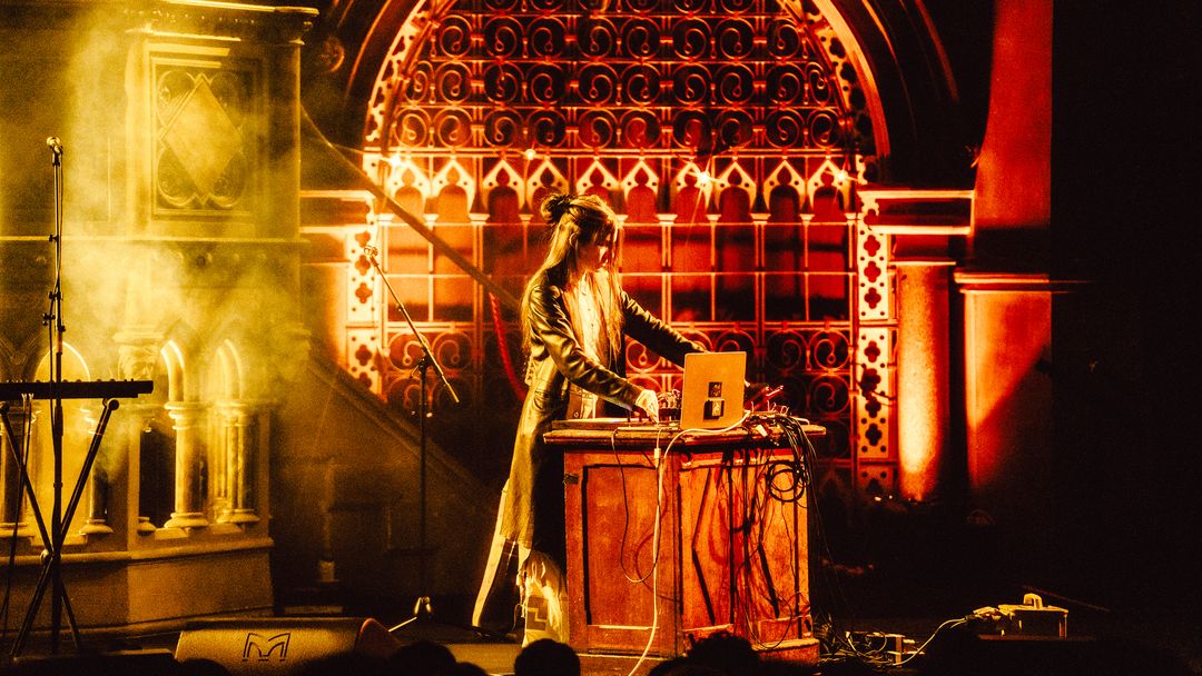 Pitchfork Music Festival London 2025 Live Photos