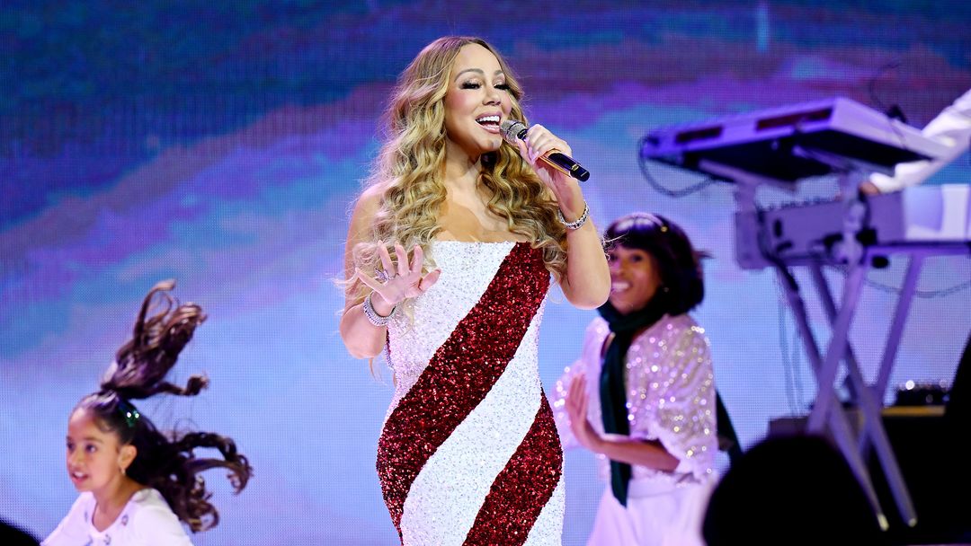 “All I Want for Christmas Is You” Is Now the Longest-Running No. 1 Song in History