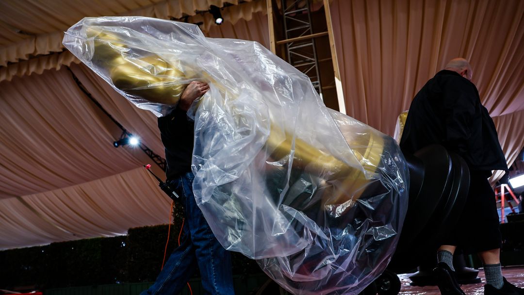 The Oscars Head to YouTube