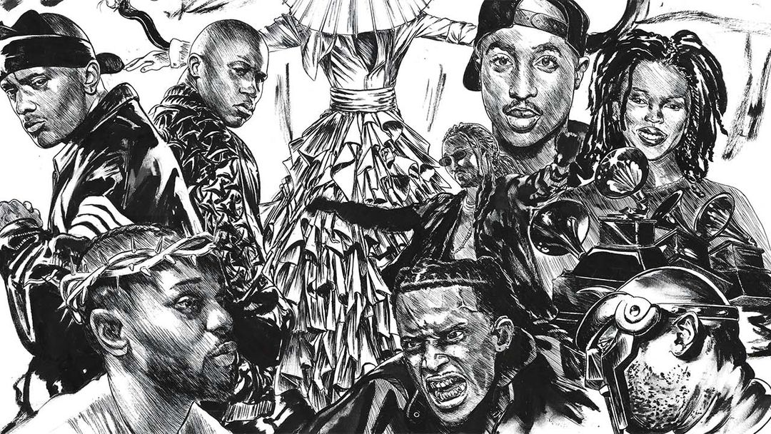 The 100 Best Rap Albums of All Time