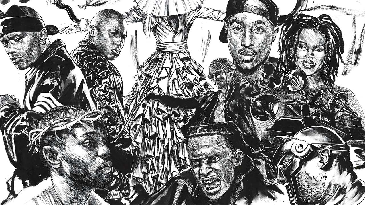 The 100 Best Rap Albums of All Time