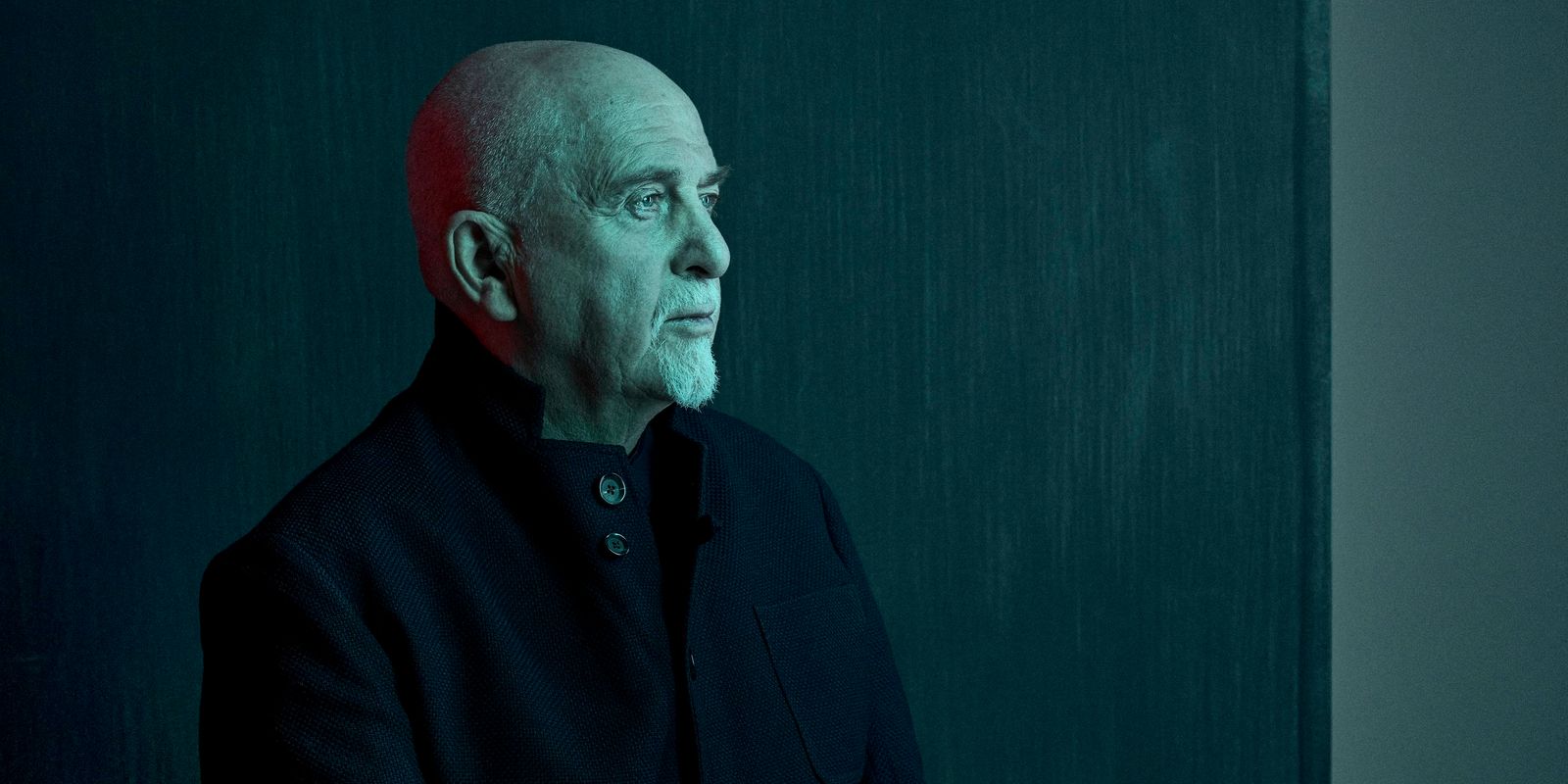 Peter Gabriel Lines Up a New Year of Lunar Releases With O/I