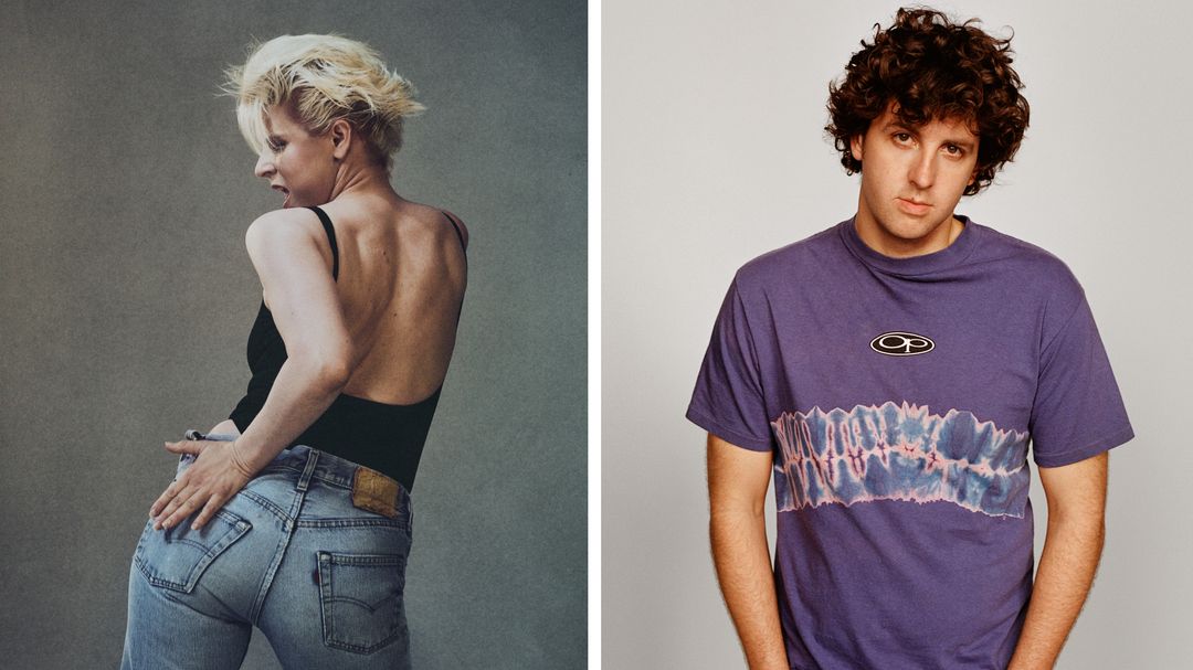 Jamie xx Remixes Robyn’s “Dopamine”