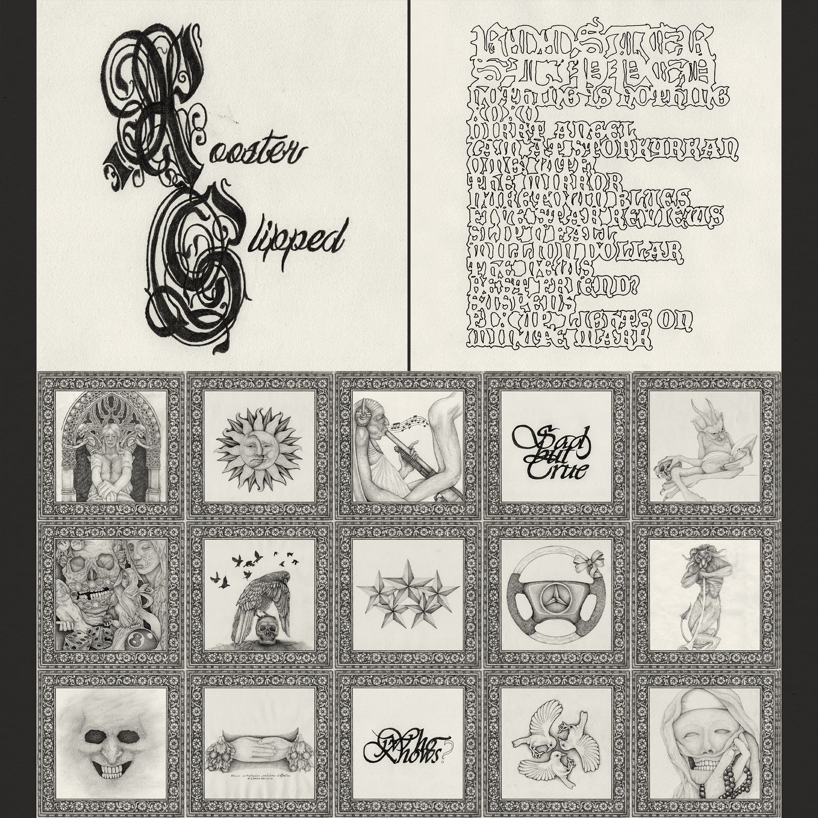 Rooster Is Singing the “Nuketown Blues”