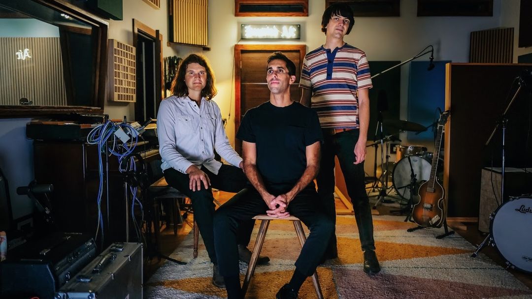 Voxtrot Announce Tour and First Album Since 2007, Share New Video