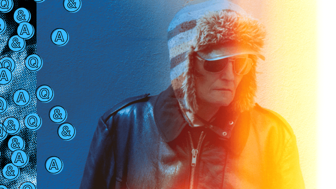 An Interview with Lawrence, Icon of the Pop Underground