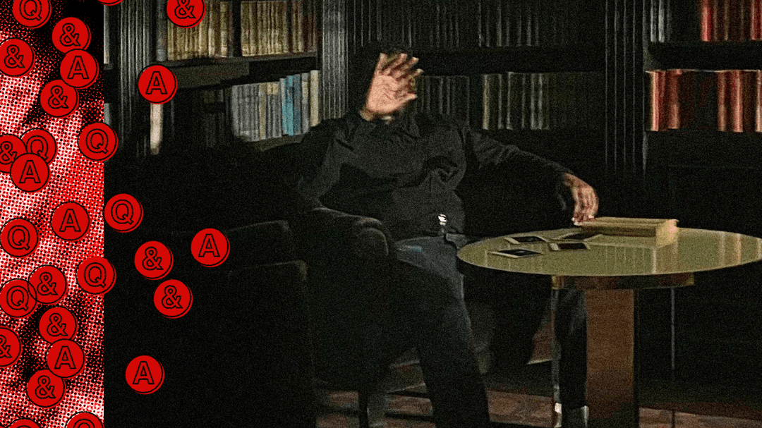 How billy woods Created His Latest Masterpiece, GOLLIWOG