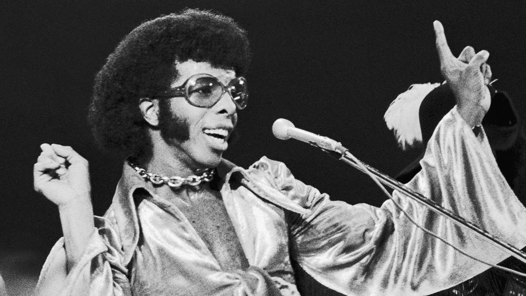 Sly Stone’s Funky Revolution